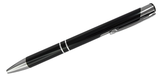 Personalized Engraved Pen - Black*