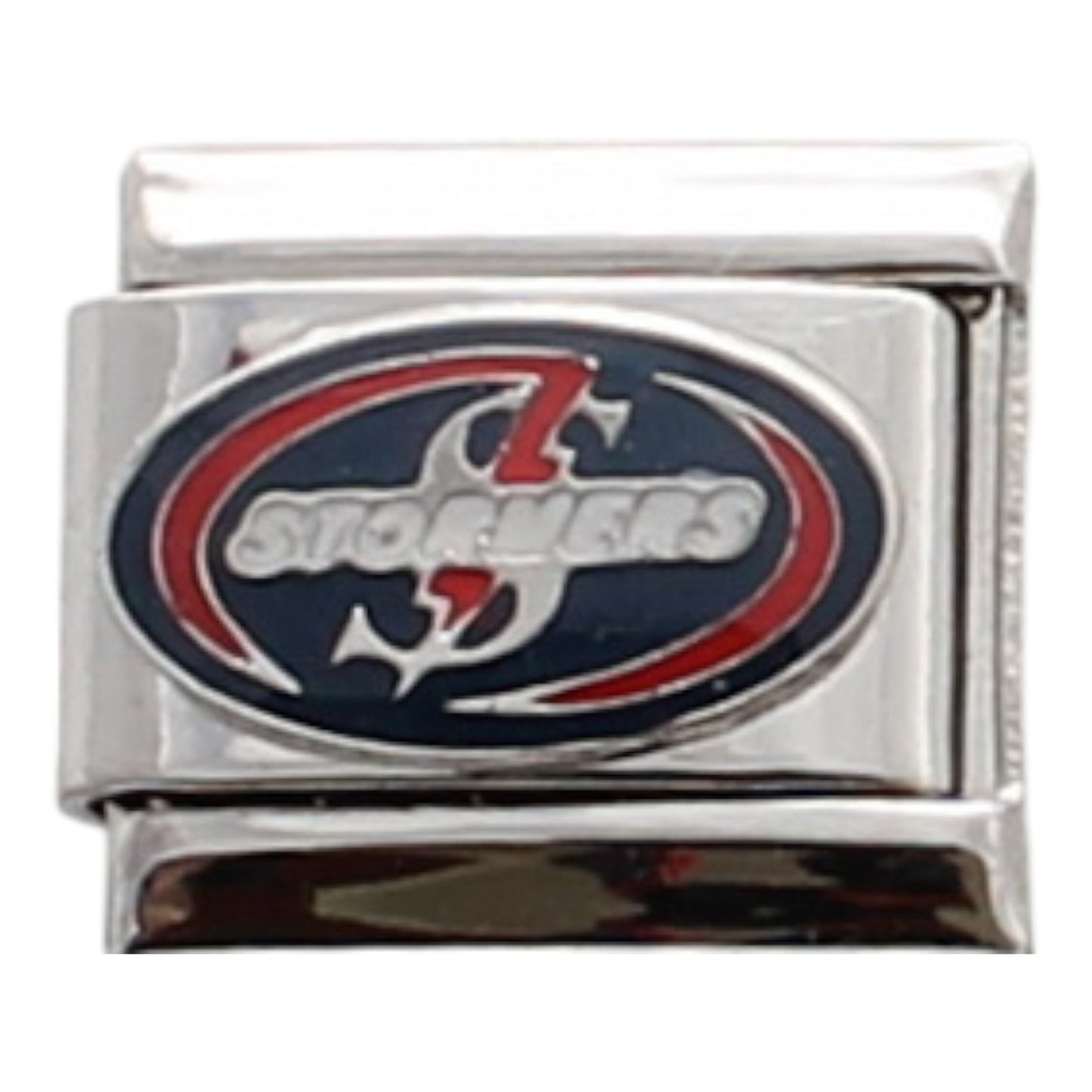 Stormers Rugby 9mm Charm