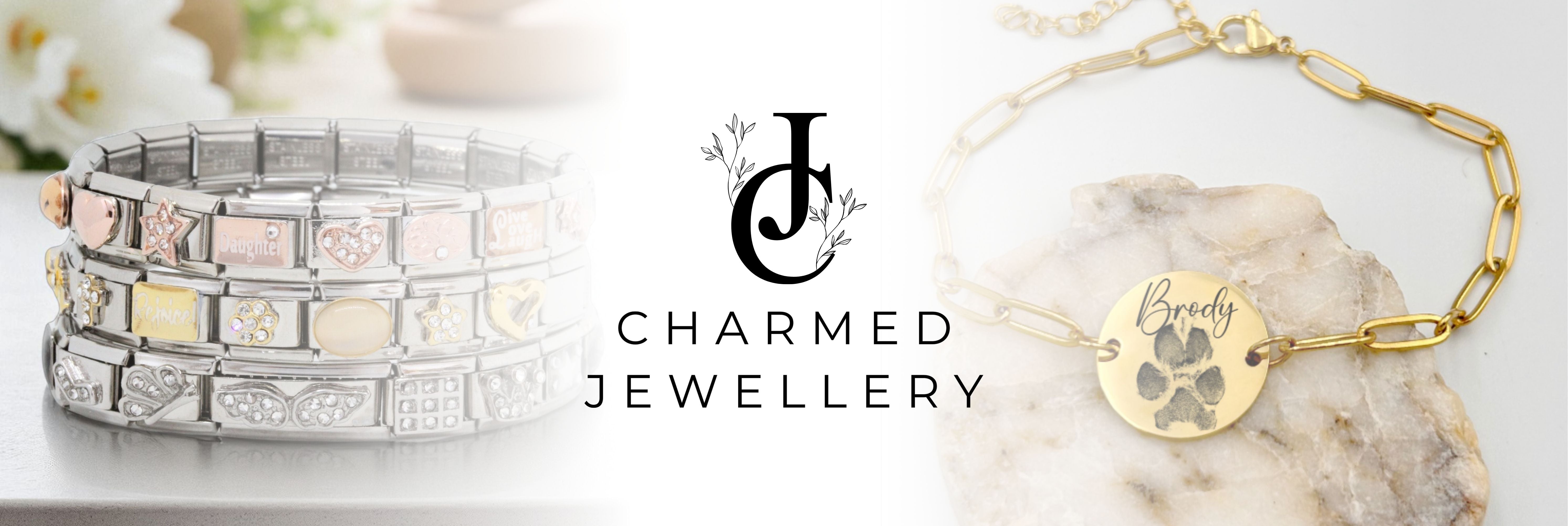9mm or 13mm Charms – Charmed Jewellery