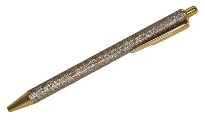 Glitter Pen - Gold (No engraving)