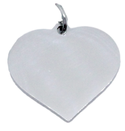 Heart Charm-Charmed Jewellery