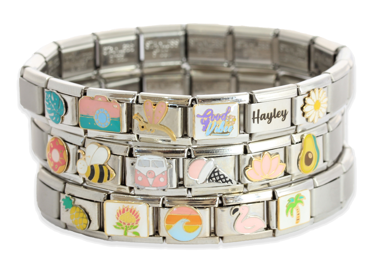 Italian 2025 charms wholesale