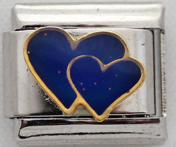 Mood charm - Hearts 9mm Charm-Charmed Jewellery