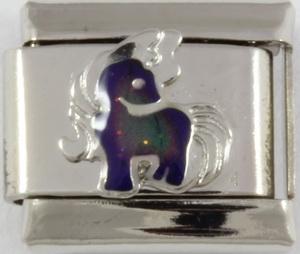 Mood charm - Unicorn 9mm Charm-Charmed Jewellery