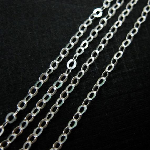 Stainless Steel Chain - 70cm-Charmed Jewellery