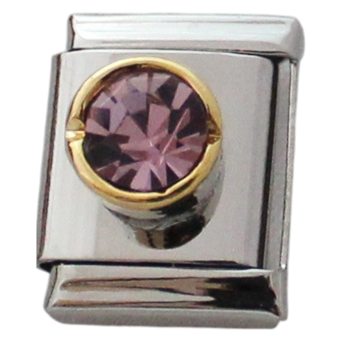 13mm Birthstone Charms