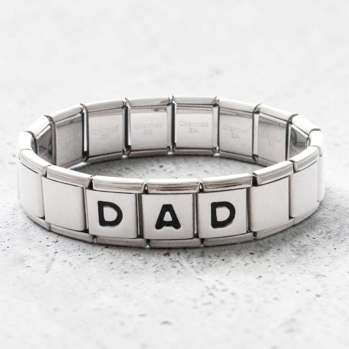13mm Letter Charms