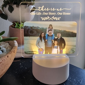 LED Night Lights