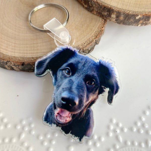 Personalized Keyrings & Accessories