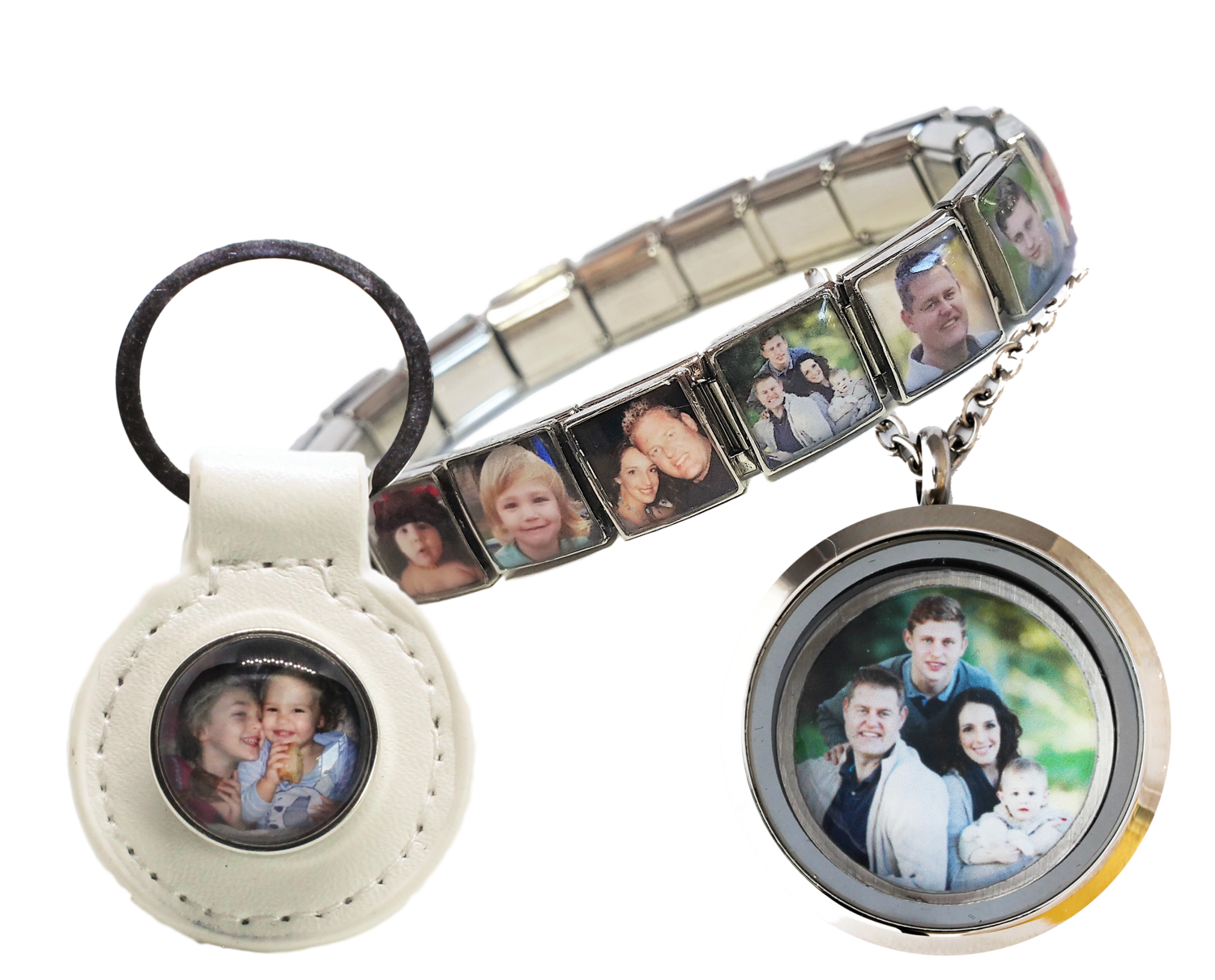 Custom Photo Jewellery