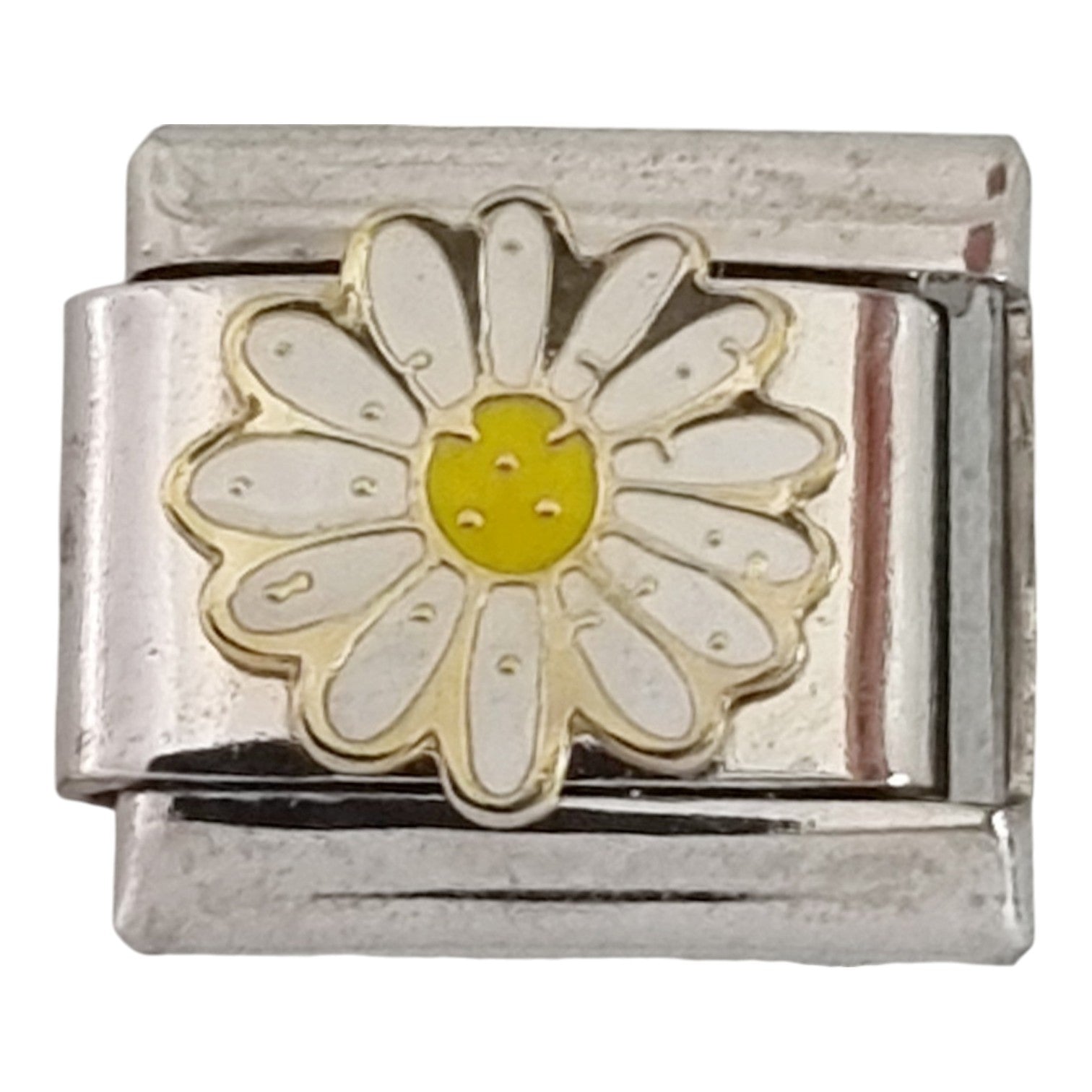 9mm Flower Plant Charms