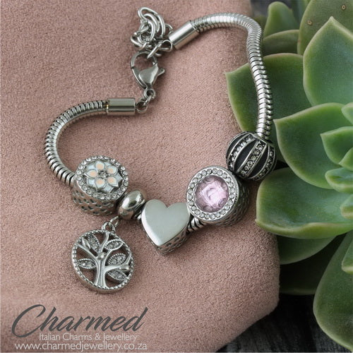 European Classic Charms & Bracelets