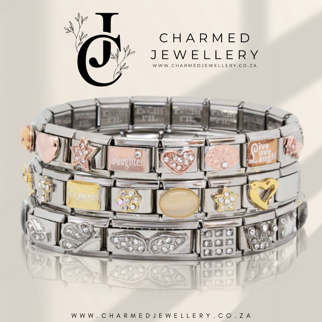 Full Charm Bracelets