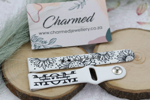 Personalized Watch Bands