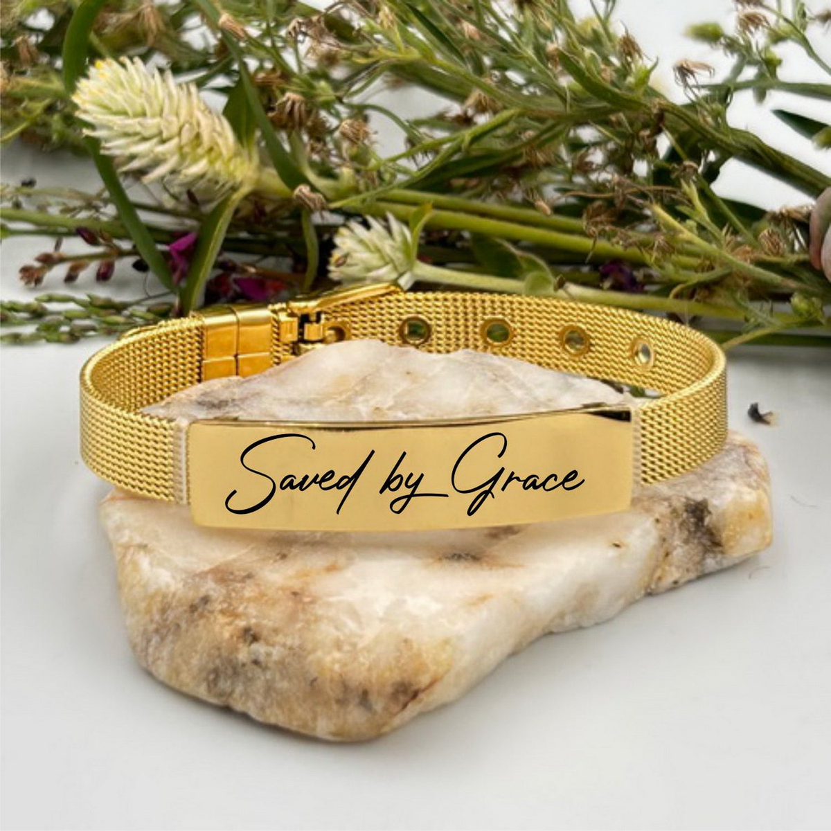 Personalized Bracelets