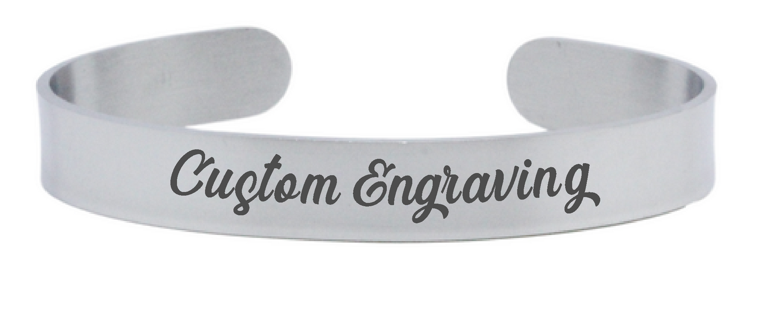 Engraved Bangles