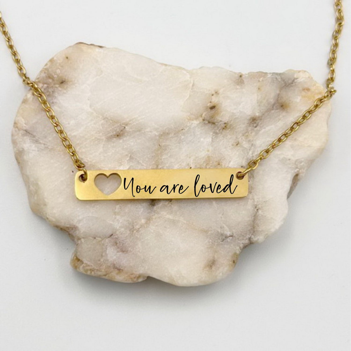 Personalized Necklaces