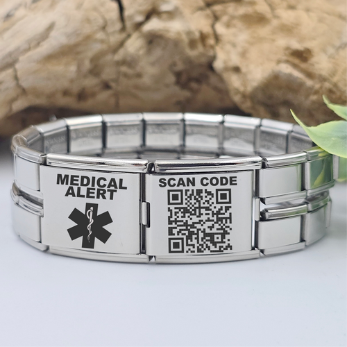 Medical ID QR Collection