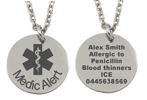 Medical Alert Pendants