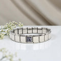 13mm Charm Bracelet & Photo Charm