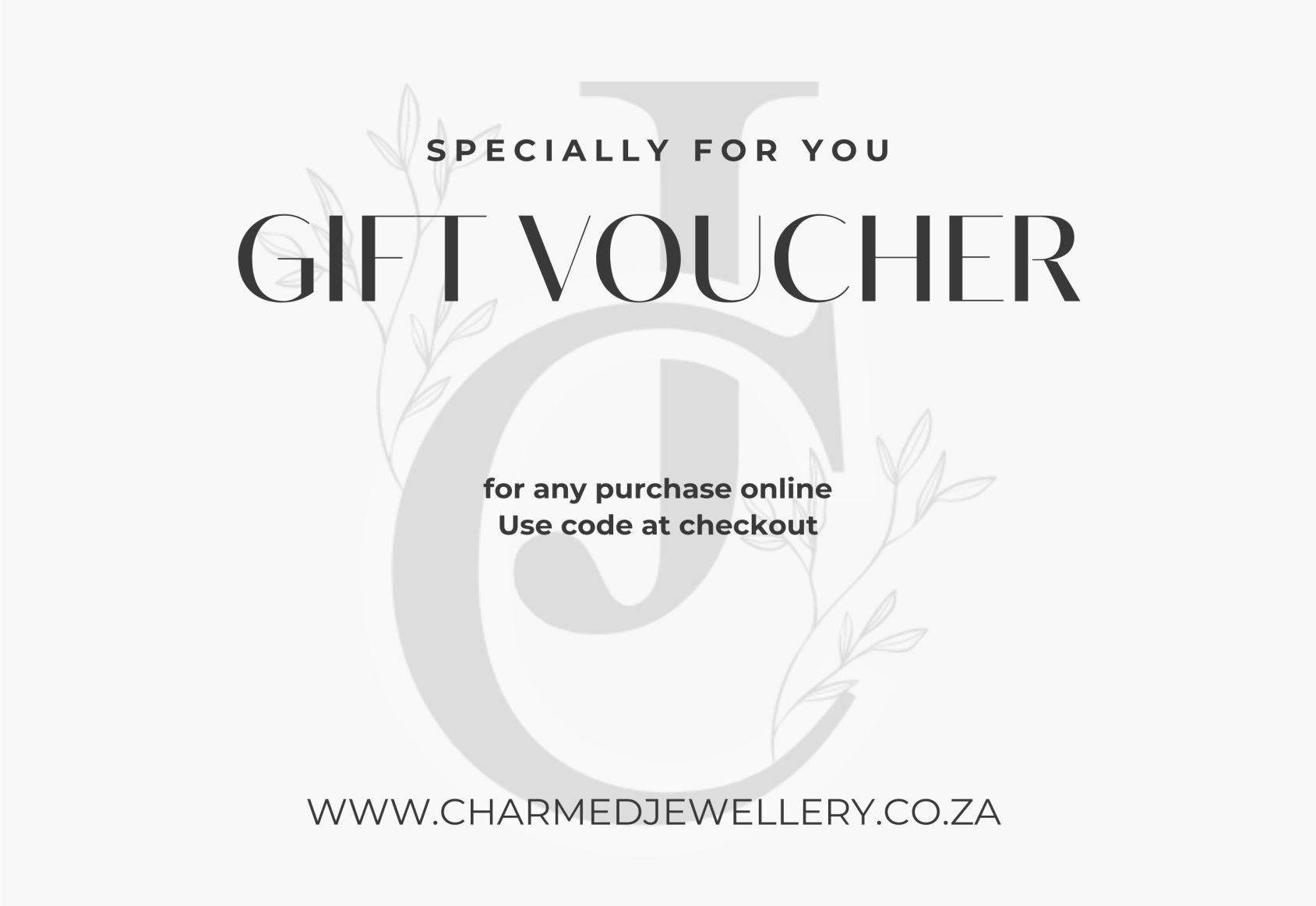 Gift Voucher