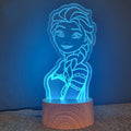 Elsa LED Night Light