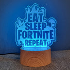 Fortnite LED Night Light