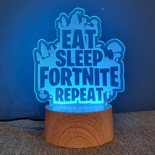 Fortnite LED Night Light