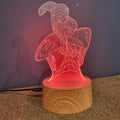 Spiderman LED Night Light