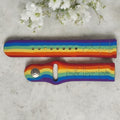 FAITH HOPE LOVE Personalized Watch Band