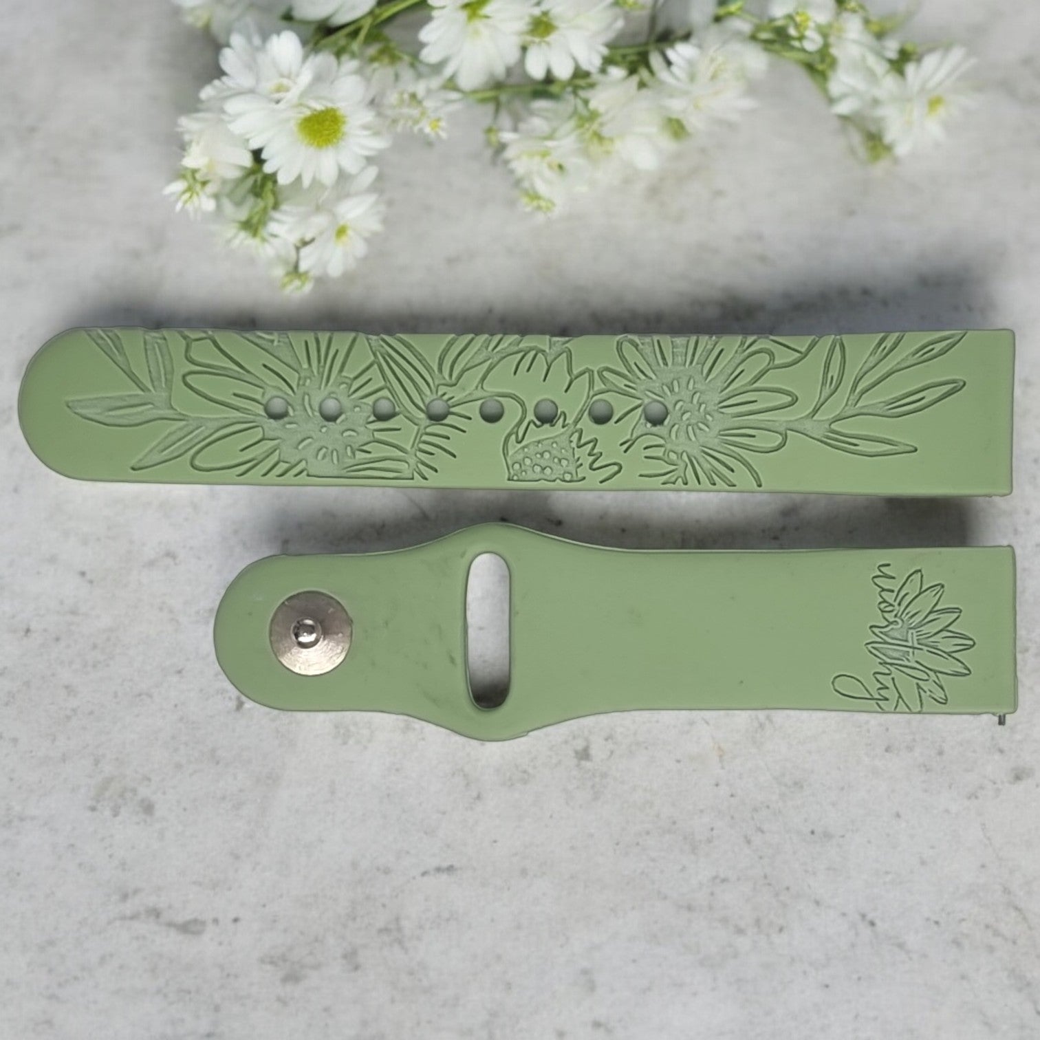 WORTHY Personalized Watch Band