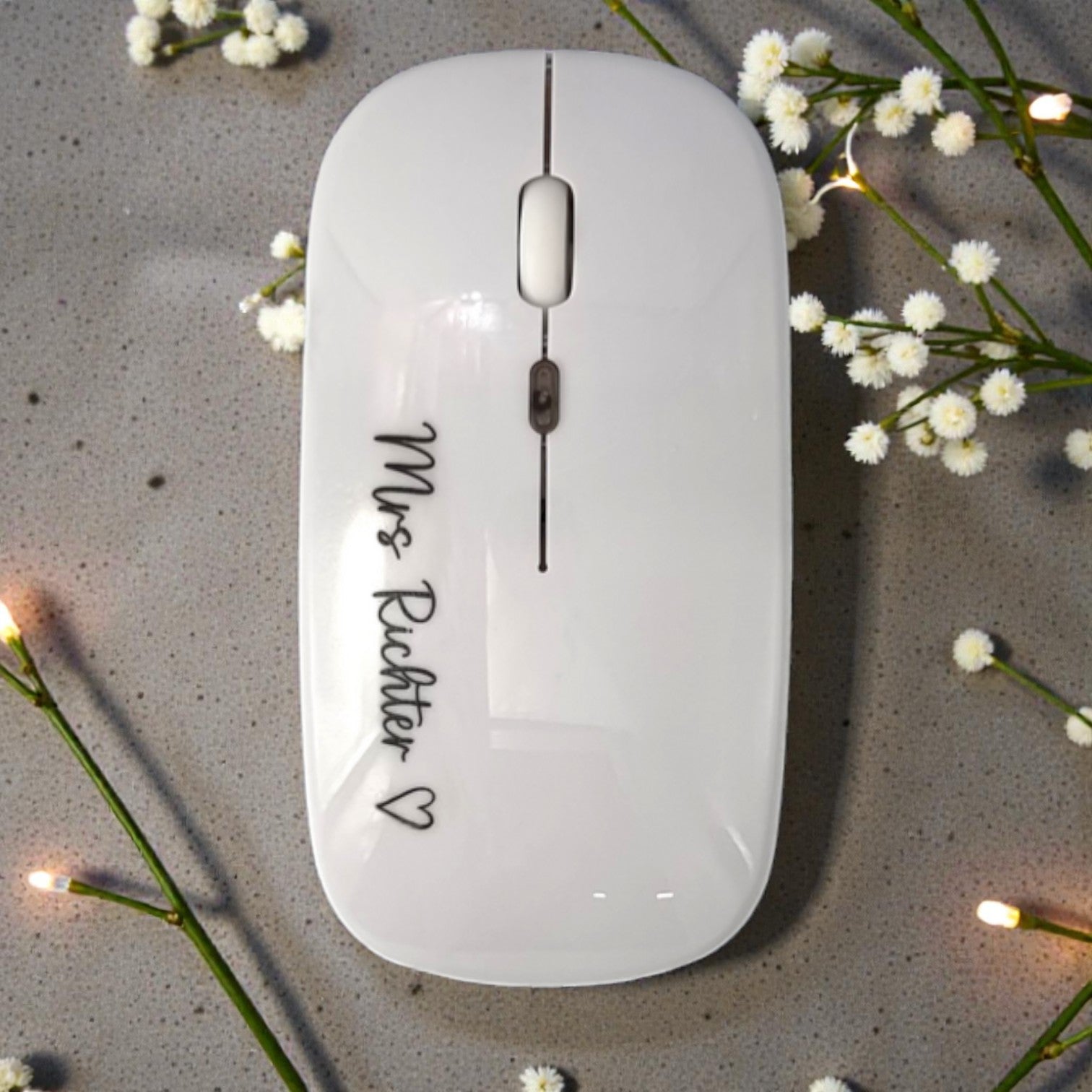 Custom Printed Mouse