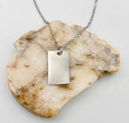 Teach Love Inspire Necklace
