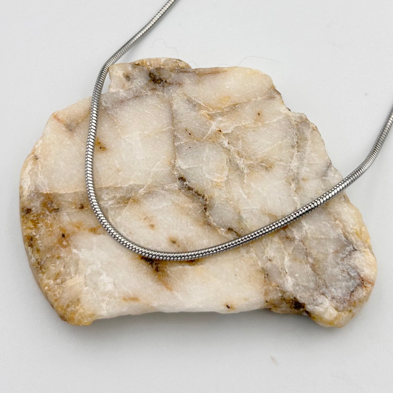 Stainless Steel Snake Chain