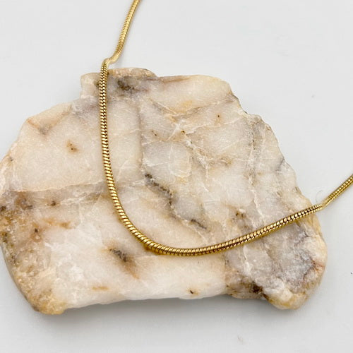 Stainless Steel Snake Chain