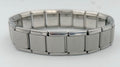 Medical ID QR 13mm Italian Charm Bracelet