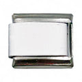 9mm White Single Link (Discontinued)