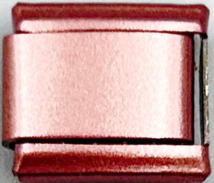 9mm Matte Pink Single Link
