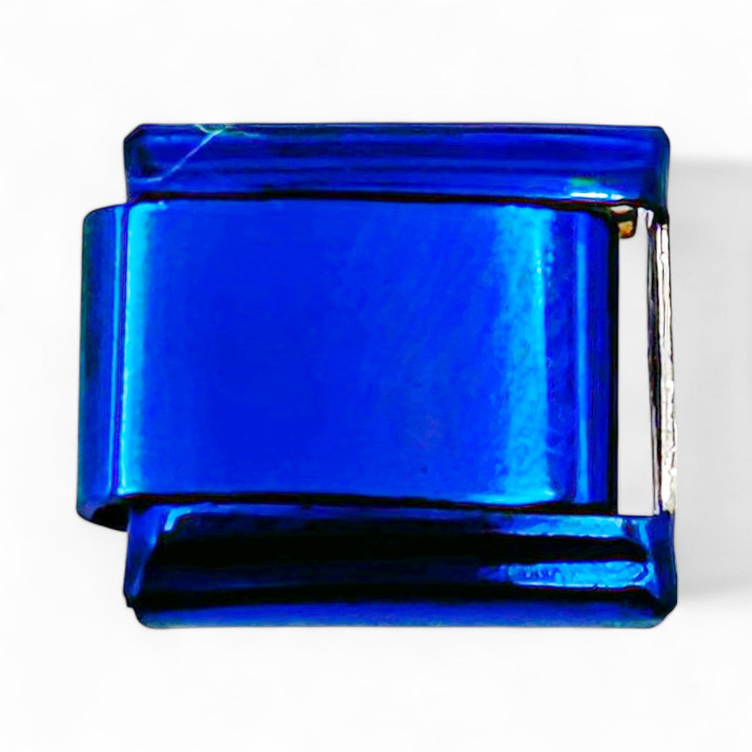 9mm Blue Single Link