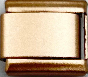 9mm Matte Rose Gold Single Link
