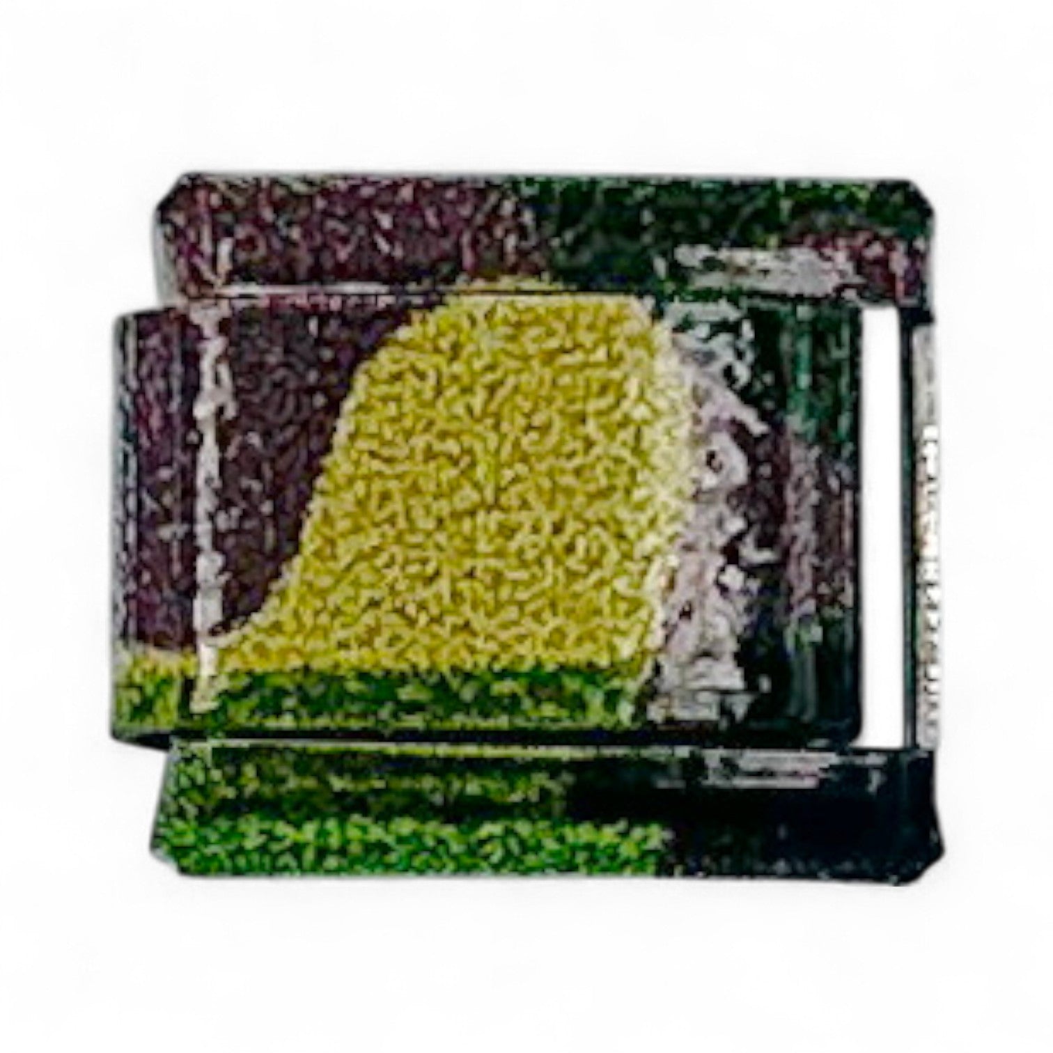 9mm Camo Single Link