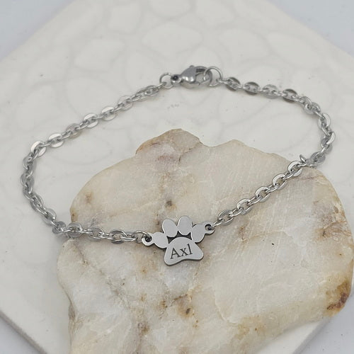 Custom Paw Jewellery