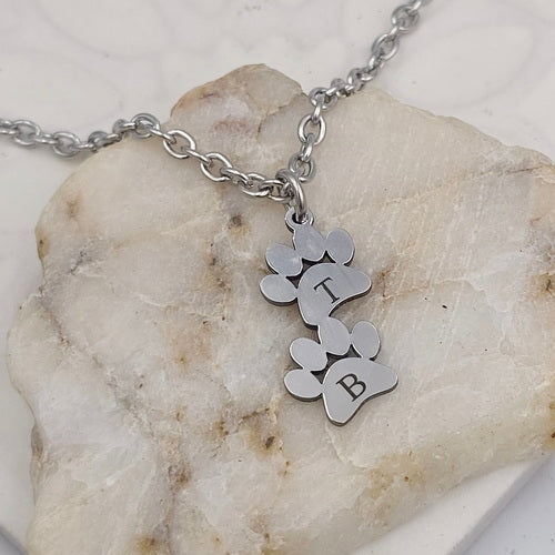 Custom Paw Jewellery