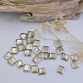 Surprise Pack - 20 Mixed 9mm Italian Letter Charms
