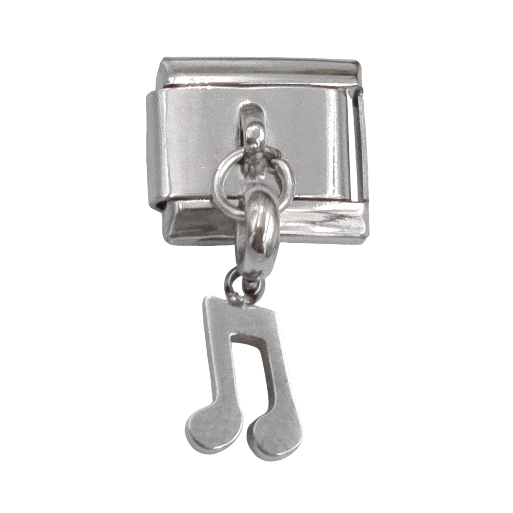 9mm Small Music Note Dangle Charm