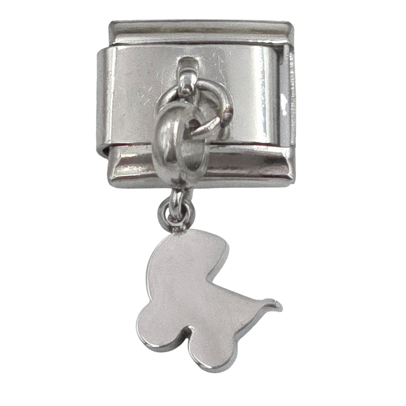 9mm Small Stroller Dangle Charm