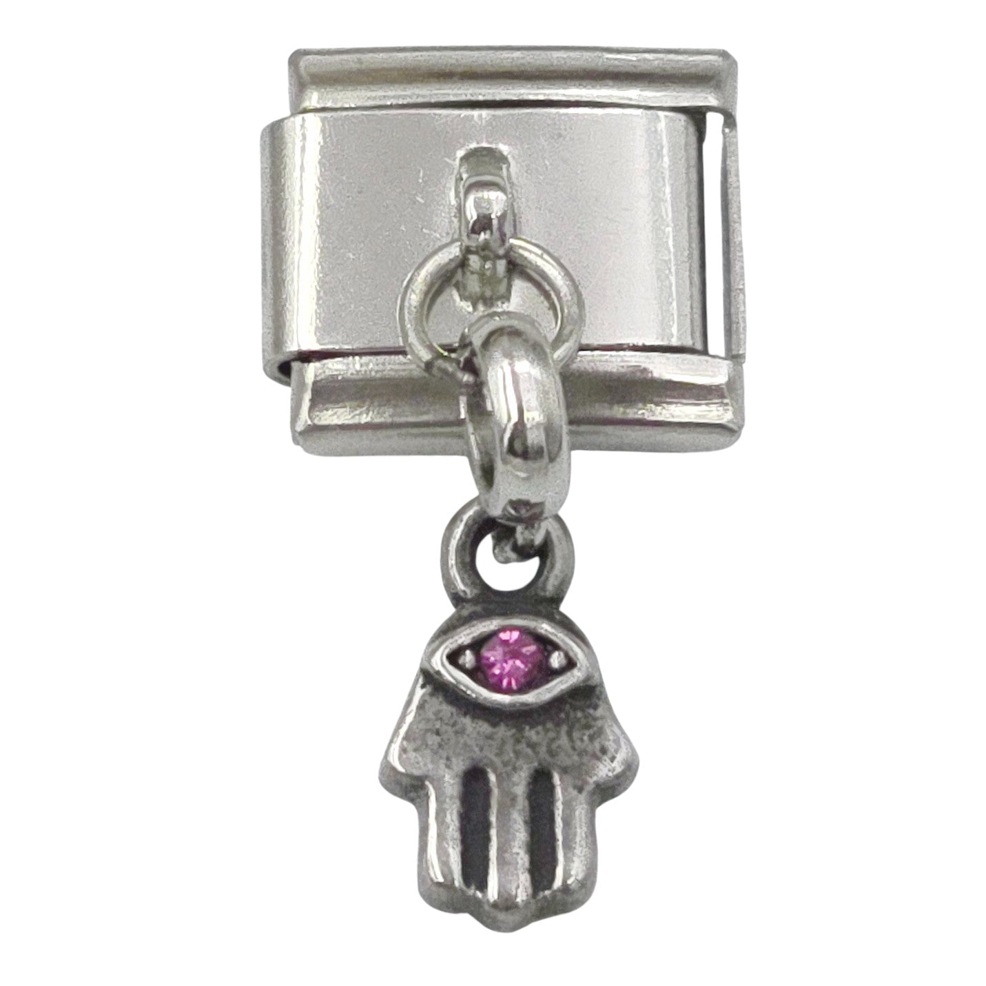 9mm Small Hamsa Dangle Charm
