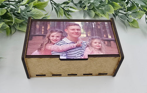 Personalized Gift Box