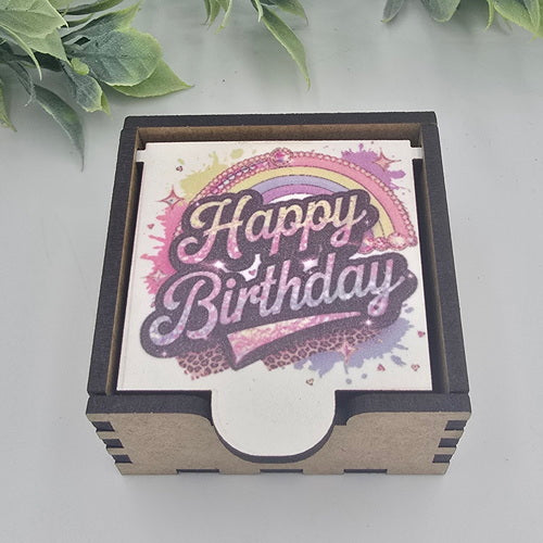 Personalized Gift Box