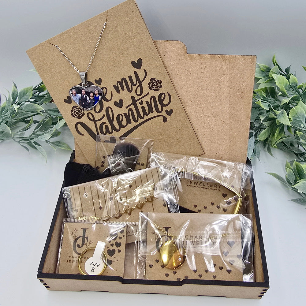 Valentine's Personalized Surprise Box